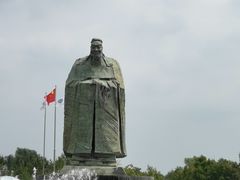 -长春世界雕塑园冰雪艺术天地