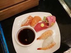-视界美食自助餐厅·石家庄希尔顿酒店