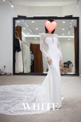 -纯色时光婚纱艺术馆WHITE