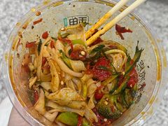 -魏家凉皮(博水商务大厦店)