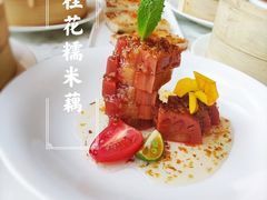 -唐阁海景中餐厅·早茶·粤菜•生日聚餐(海口朗廷酒店)