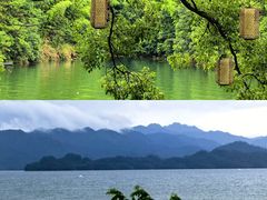 -千岛湖王子谷漂流