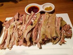 -贯贯吉·清真餐厅(浙江中路店)