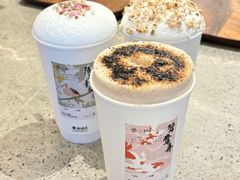 -李山山茶事(景枫店)