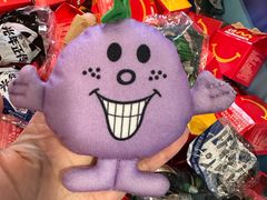 -麦当劳(中山公园龙之梦店)