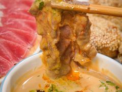 -珺小七铜锅涮肉(桃园路店)