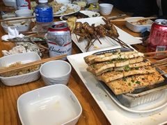 -木屋烧烤(坂田天安云谷店)