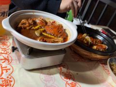 -小林哥的海鲜馆·夜宵烧烤(渔人码头店)