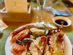 -威斯汀舞台餐厅