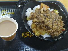 -天津外国语大学（马场道校区）食堂