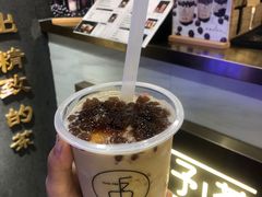 -舍予茶(桂林路店)