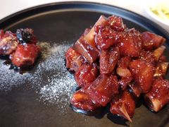 乌梅糖醋小排-金鼎轩(方庄天坛店)