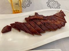 香烧牛舌-岭南海晏楼(东晓南店)