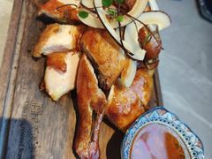 -沿江海南菜·文昌鸡祖师爷(大东海店)