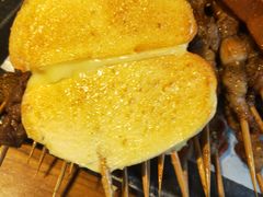 烤馒头片(沙拉酱)-管氏翅吧(人民大学店)