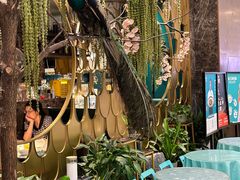 -雀蓝川菜(奥体广场店)