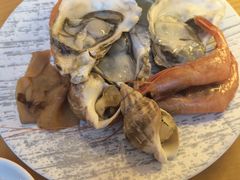 -威斯汀舞台餐厅