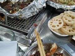 -缘来香大凉山西昌火盆烧烤.12年老店(巴国城店)