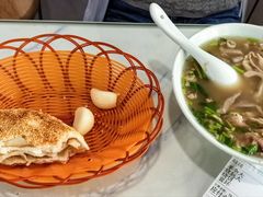 -清真喜兰老丁羊汤特色小吃