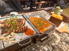 -绿茶餐厅(财富购物中心店)