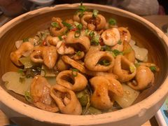 酸菜豬大腸-客味谣(天安云谷店)