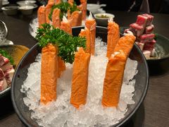 日本蟹棒-一哥澳门豆捞·澳门风打边炉(高德置地店)