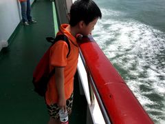 -嵊泗基湖沙滩