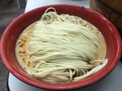 麻酱拌面-万寿斋(山阴路店)