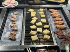 -石屏老字号4号包浆豆腐美食城(泼水广场店)