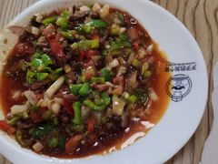 -歹歹的加个面过油肉拌面(贵州路店)