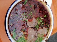 -清真白建强牛肉面(金雁花园店)