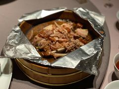 盐焗手撕鸡-新荣记(BFC外滩金融中心店)
