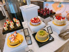 -青岛金沙滩希尔顿酒店·自助餐厅