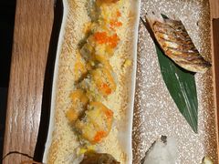 脆虾香芒卷-無境·匠心日本料理(汉街店)