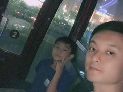 -琴岛之星摩天轮