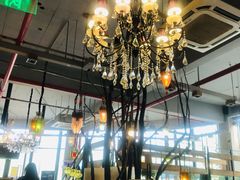 大堂-maan coffee漫咖啡(通州店)
