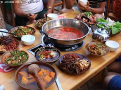 灰常地道的酸汤牛肉-苗阿哥