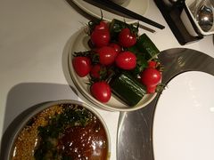 -左庭右院鲜牛肉火锅(环球港店)