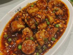 -六泰居·尔滨地标·东北菜(黄河路店)