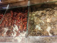 -鼎香缘海鲜自助火锅烤肉(锦辉购物广场店)