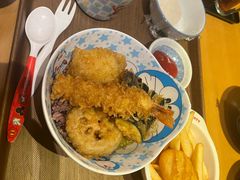 儿童餐-虹梅食堂·爱蝦乃家