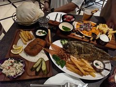 -ELI FALAFEL Lebanese&Mediterranean黎巴嫩美食(富城路店)