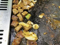 -韩时烤肉(丰科万达广场店)
