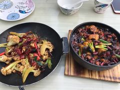 -蜀宴小调·精致家常菜(来福士店)