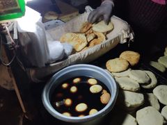 -老西关黄老太牛肉烧饼