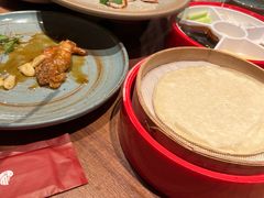 桂花香烤鸭-青年公社烤鸭(宝杨宝龙广场店)