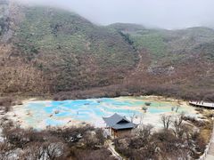 -黄龙山原始森林景区