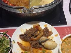 -一绪に寿喜烧自助(世茂广场店)