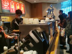 -星巴克(福州万象九宜城分店)