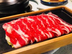 顶级雪花牛-烹然四季椰子鸡火锅(团结湖总店)